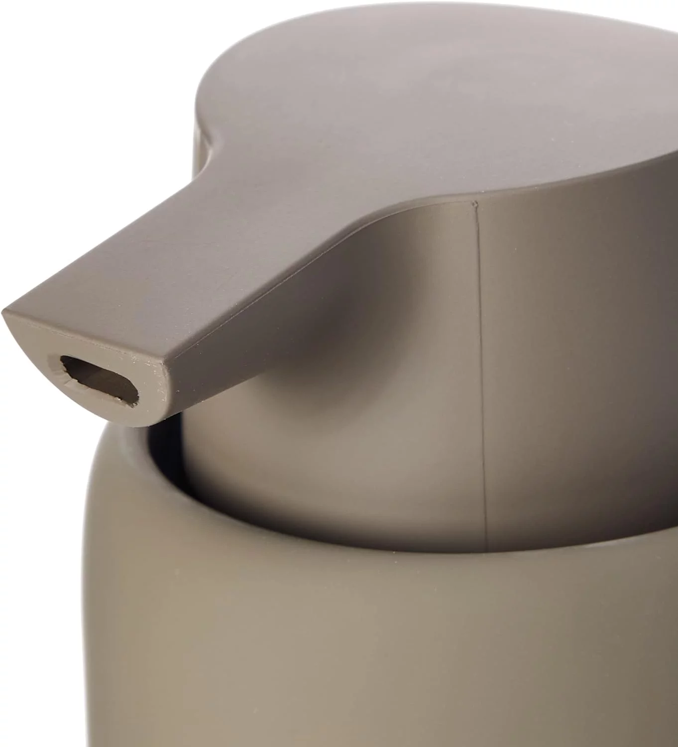 Sono Soap Dispenser In Look, Soap Dispenser Made Of Ceramic