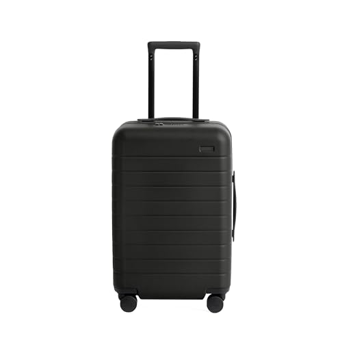 Away Carry-On Luggage, Lightweight Hardside Suitcase with Spinner Wheels, 22 Inch Airline Approved, TSA Lock, Cloud Gray