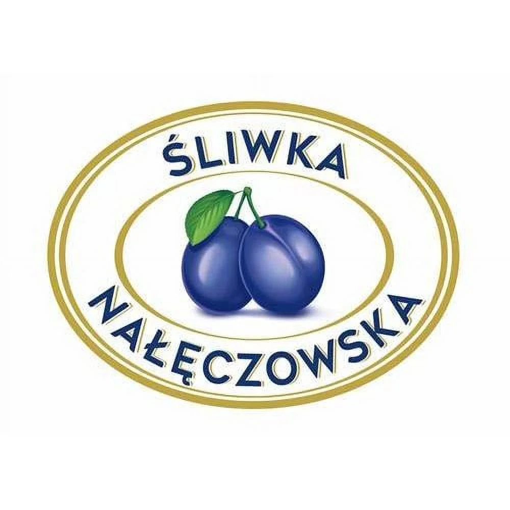 Candied Plums With Cocoa Cream And Chocolate, Polish Prunes, Sliwka Naleczowska Big Candy Box 3 Kg | 6.6 Lb