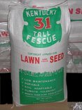 Kentucky 31 Tall Fescue Lawn Grass - 50 Pounds