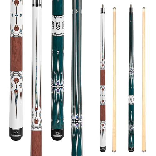 HomeSeason Pool Cue Stick 57