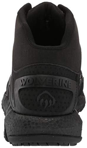Wolverine Mens Rev Durashocks Construction Boot