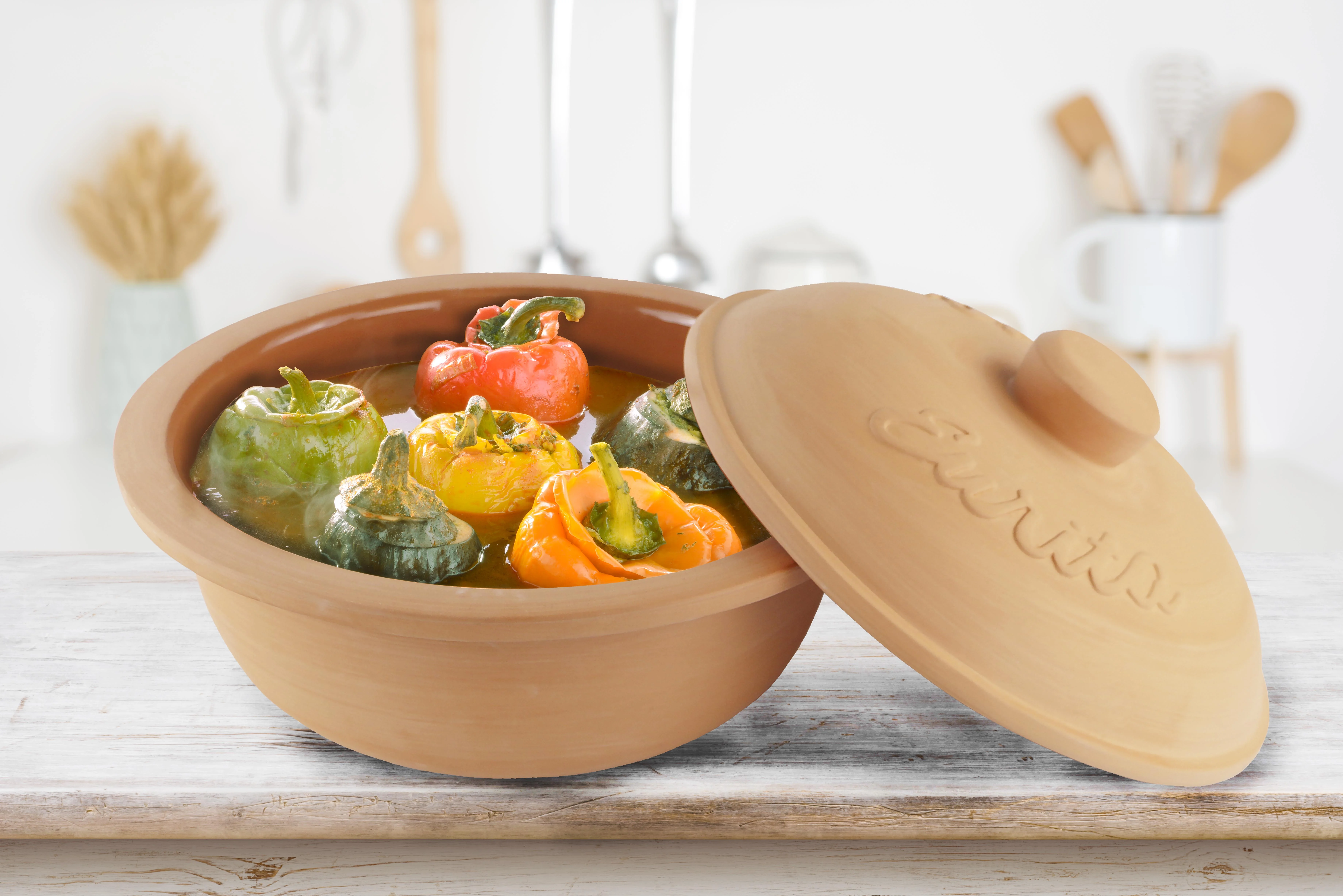 Reston Lloyd 99602 4 qt. Eurita Roaster Dutch Oven