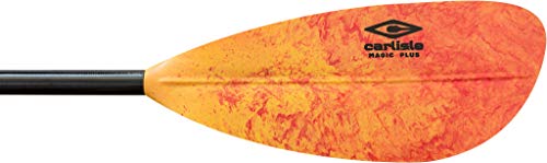 Carlisle Magic Plus Kayak Paddle with Polypropylene Blades and Wrapped Fiberglass Shaft