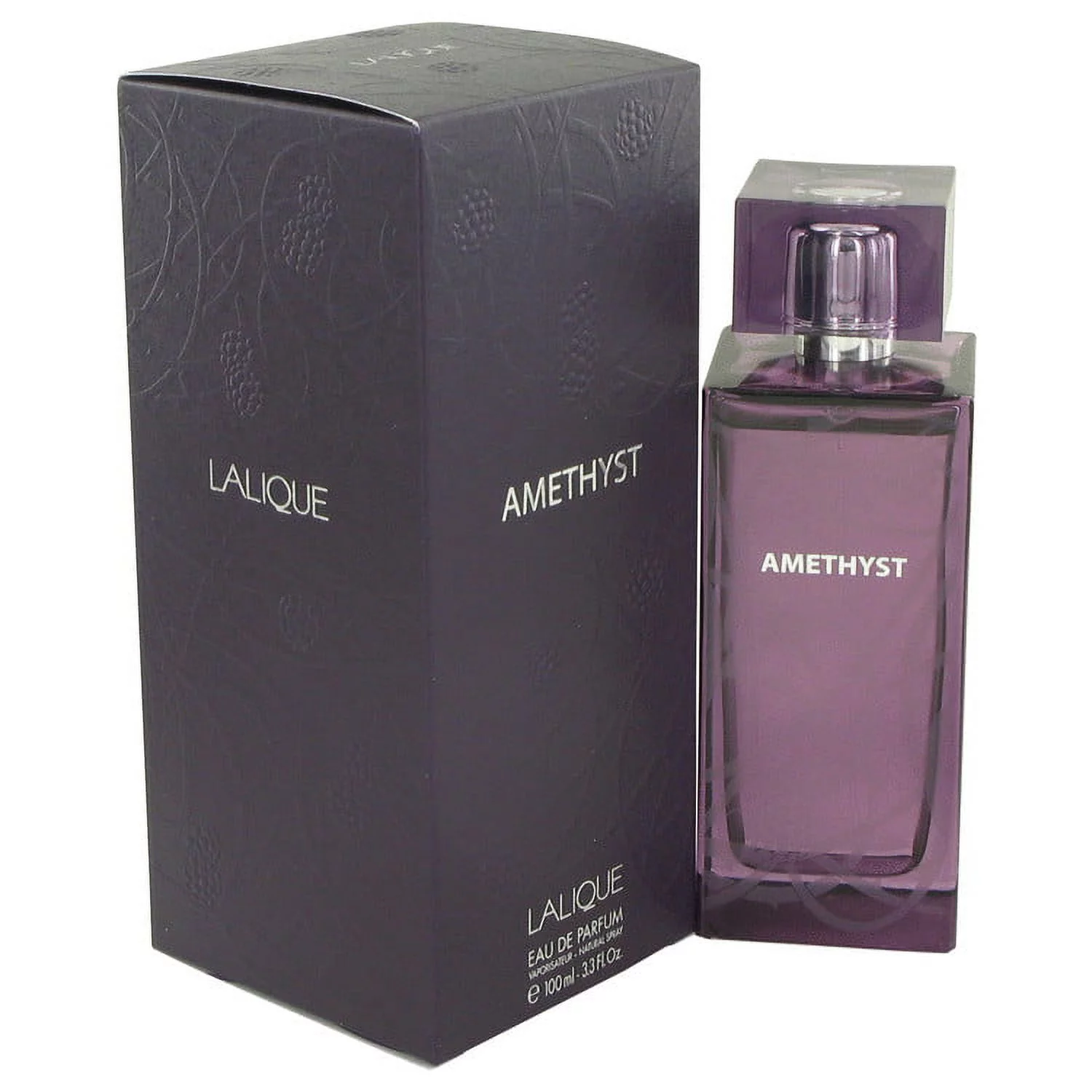 Lalique Amethyst Eau De Parfum Spray By Lalique3.4 Oz (Pack 2)