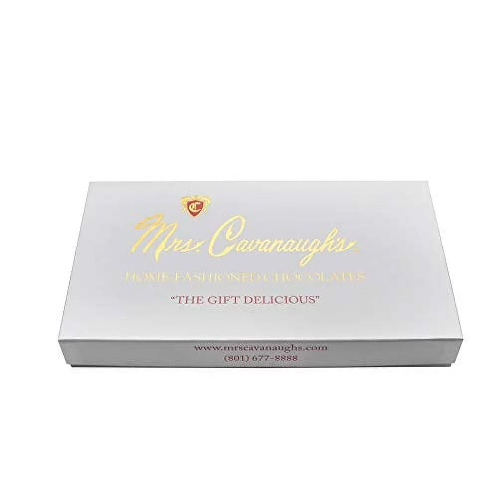 Cavanaugh's 3 Lb French Mint Cream Dark Chocolate