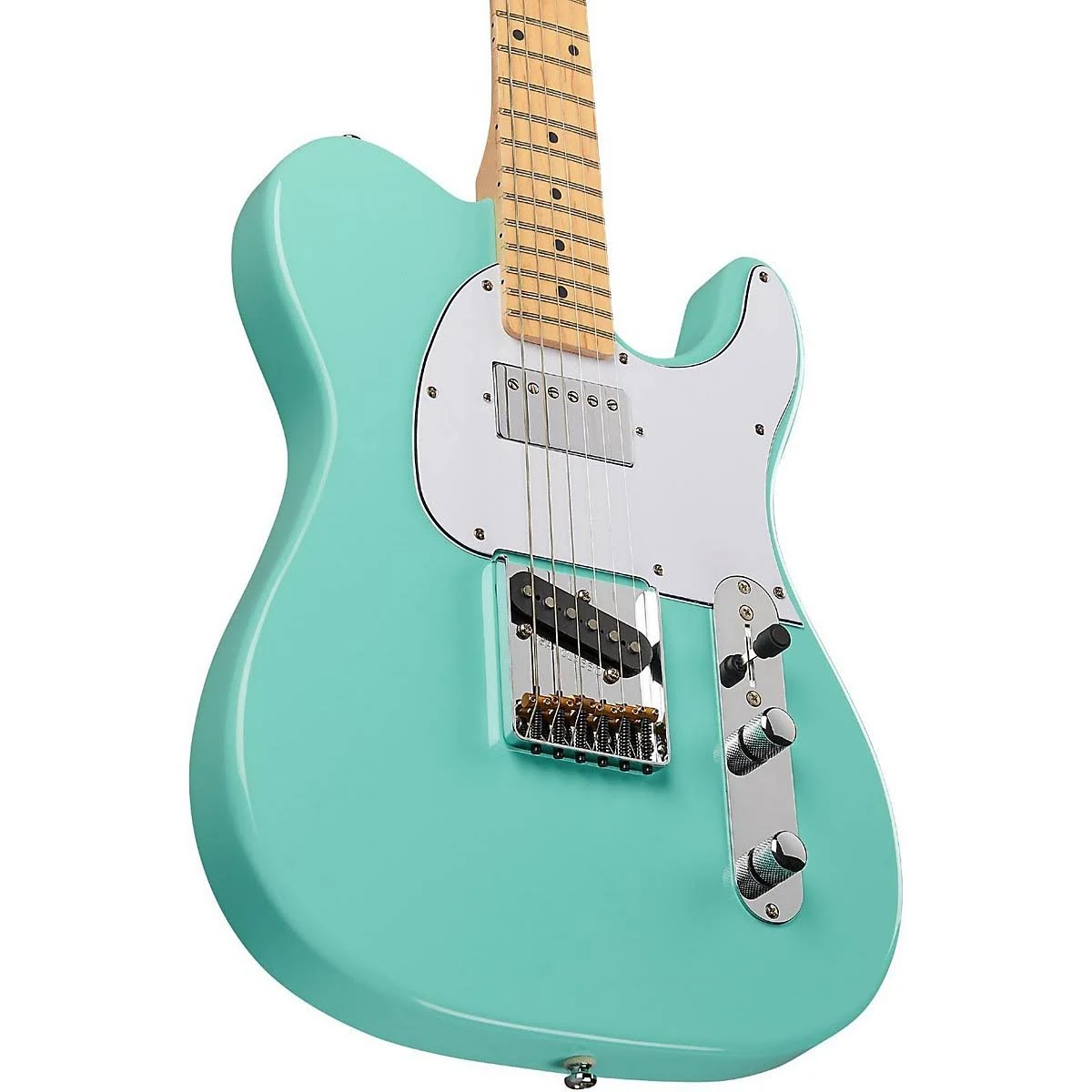 Gu0026L ASAT Classic Bluesboy Tribute Mint Green