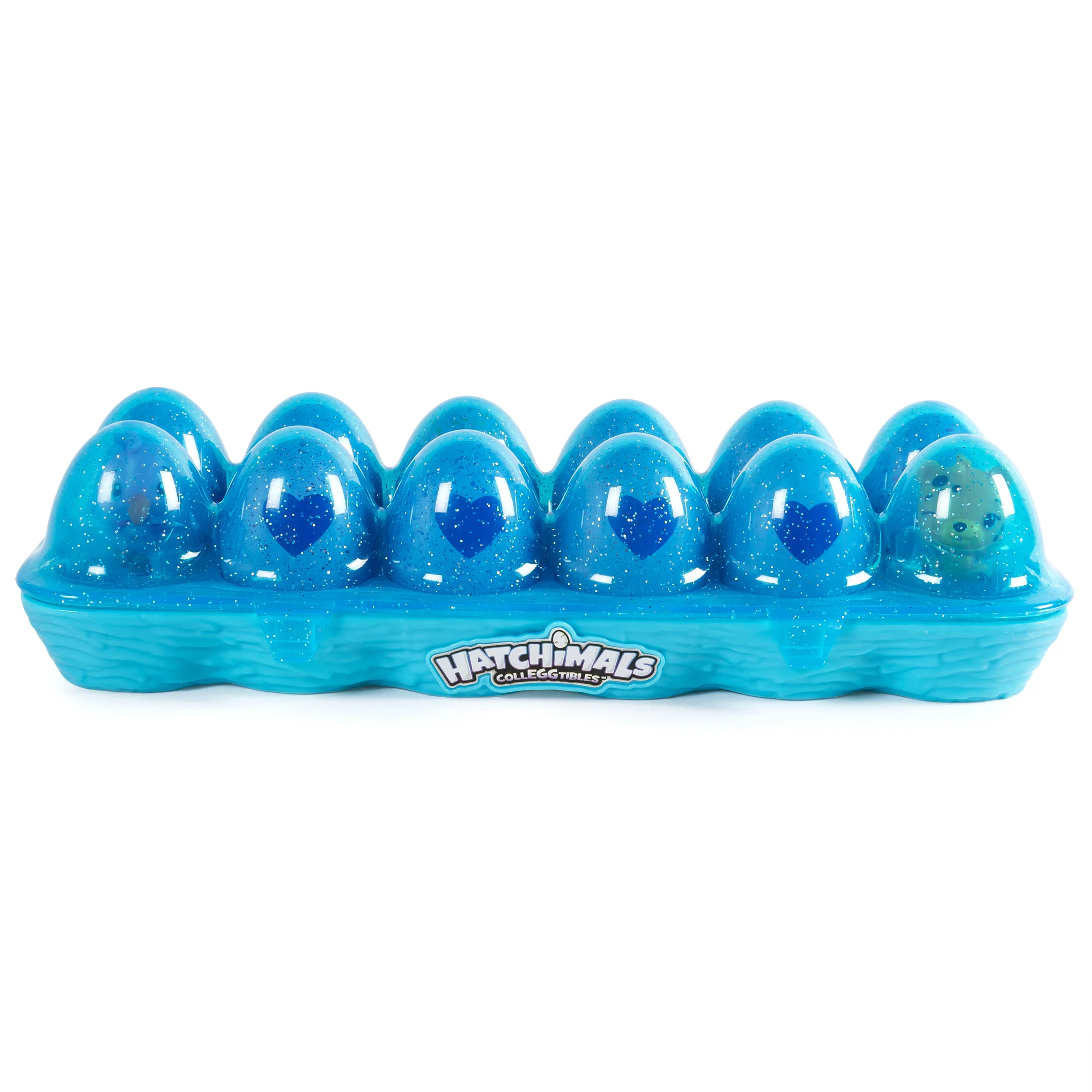Hatchimals CollEGGtibles Season 2, 12 Pack Egg Carton by Spin Master - Electronic Pets