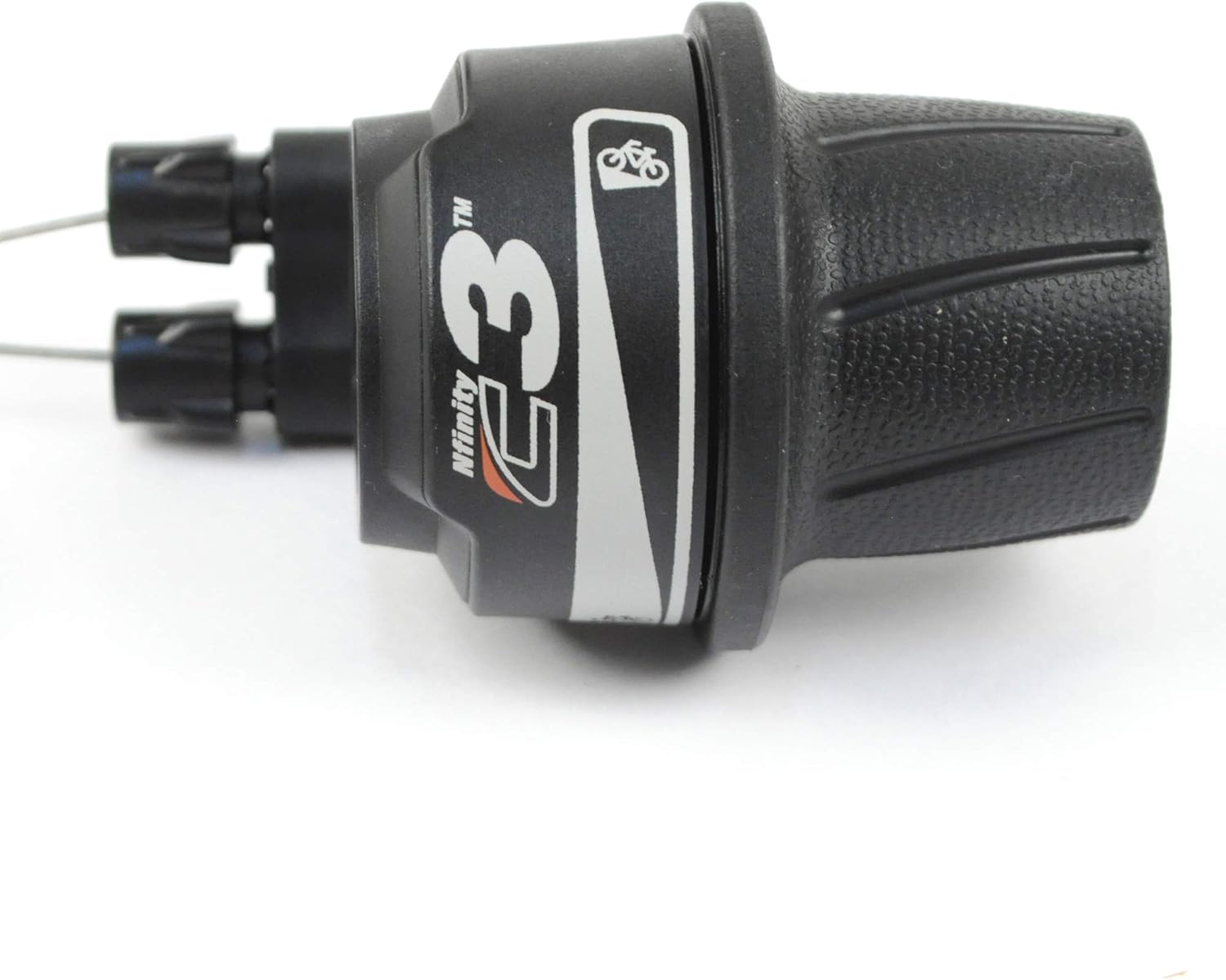 NuVinci N330 CVP Internal Gear Bicycle Rear Hub Black 32h Roller Brake // New C3