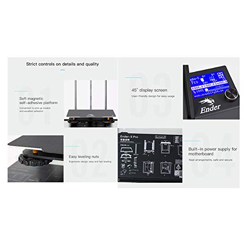 Creality K1 SE 3D Printer, 2024 New Version 600mm/s High-Speed Hands-Free Auto Leveling Flagship-Level Direct Extruder Quick-swap Tri-Metal Nozzle K1 Upgrade 3D Printer