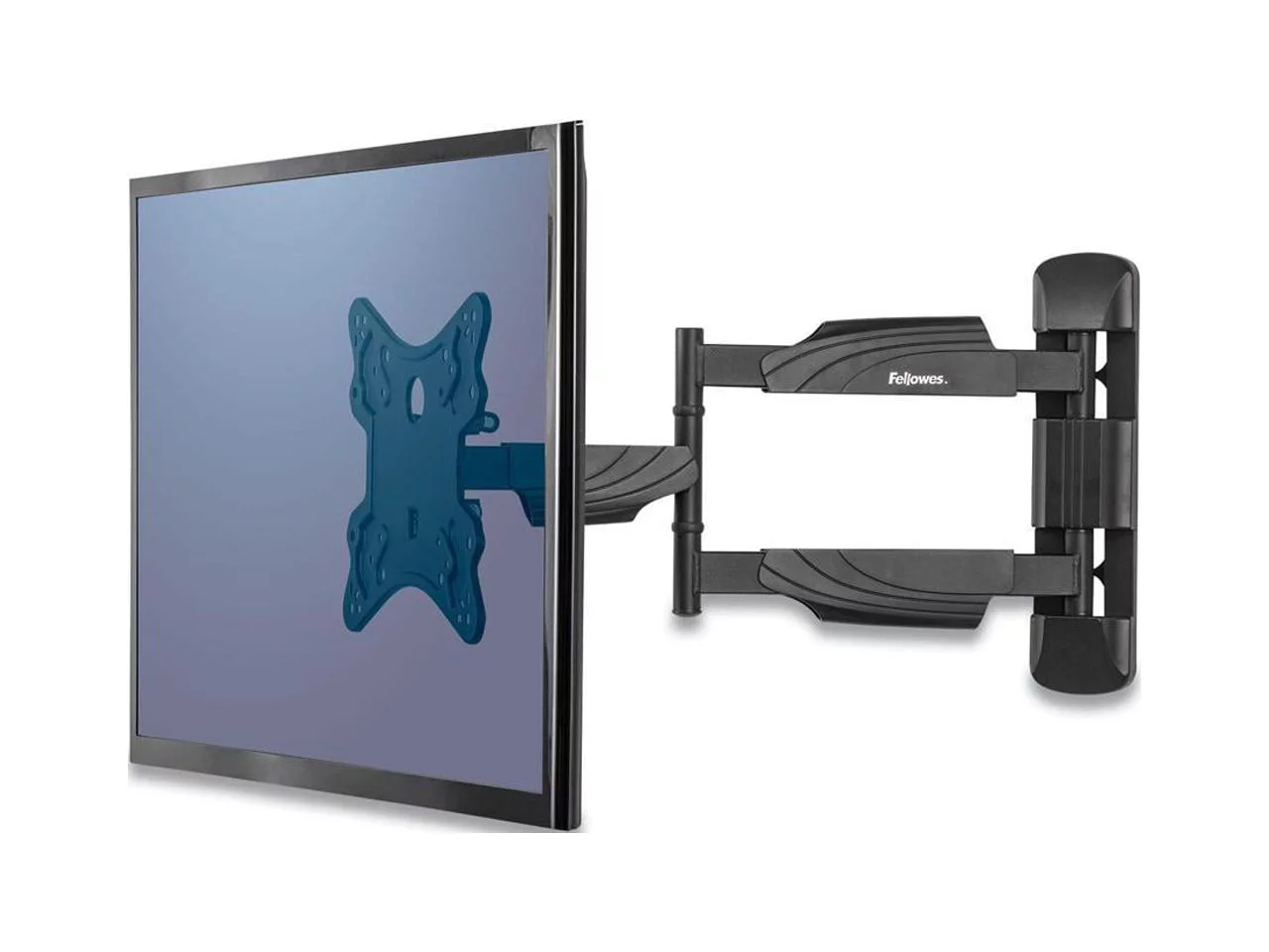 Fellowes Full Motion Tv Wall Mount