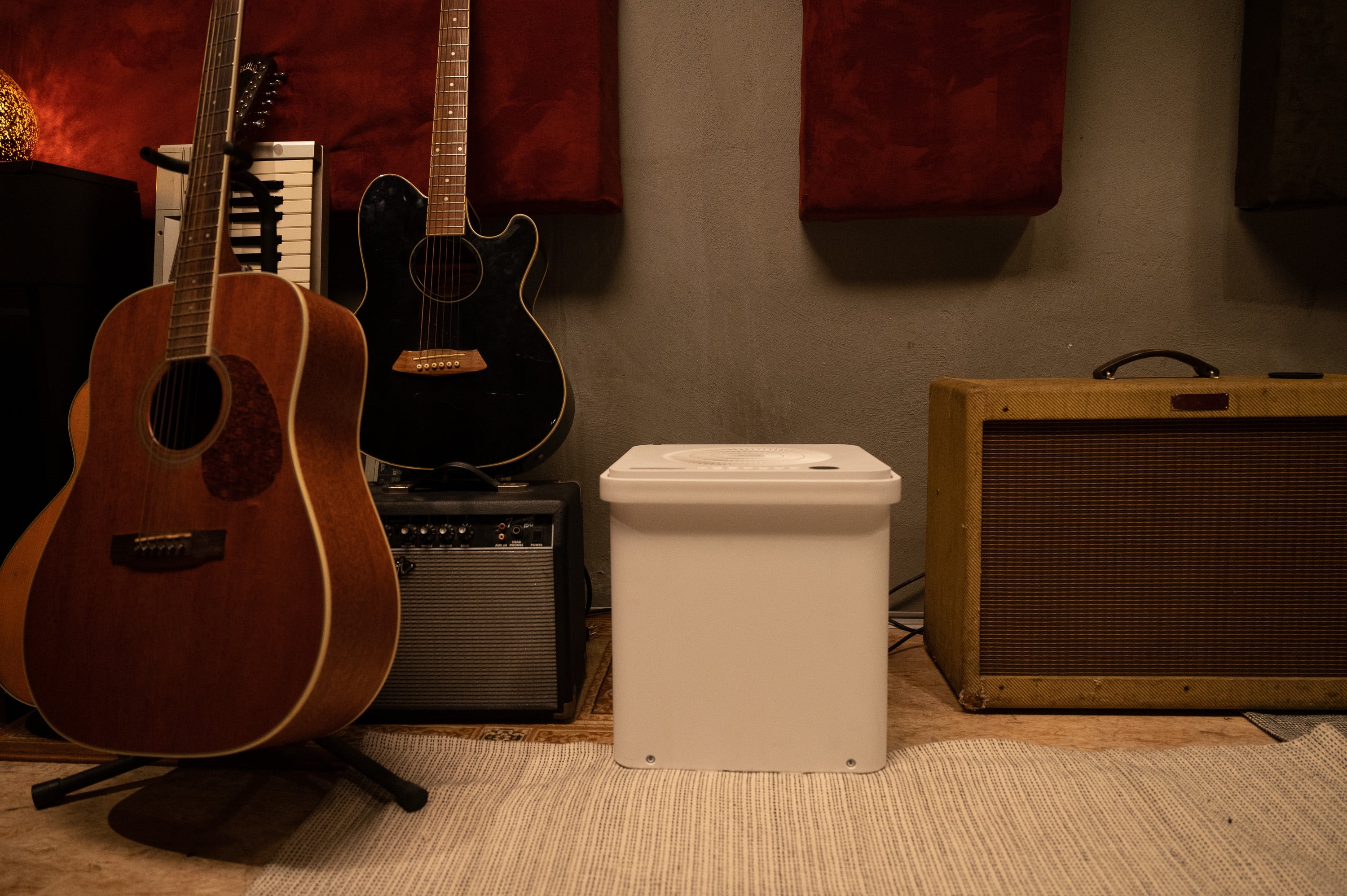 Midea Cube 50-Pint Smart WiFi Dehumidifier with Pump, Coverage up to 4,500 sq. ft.