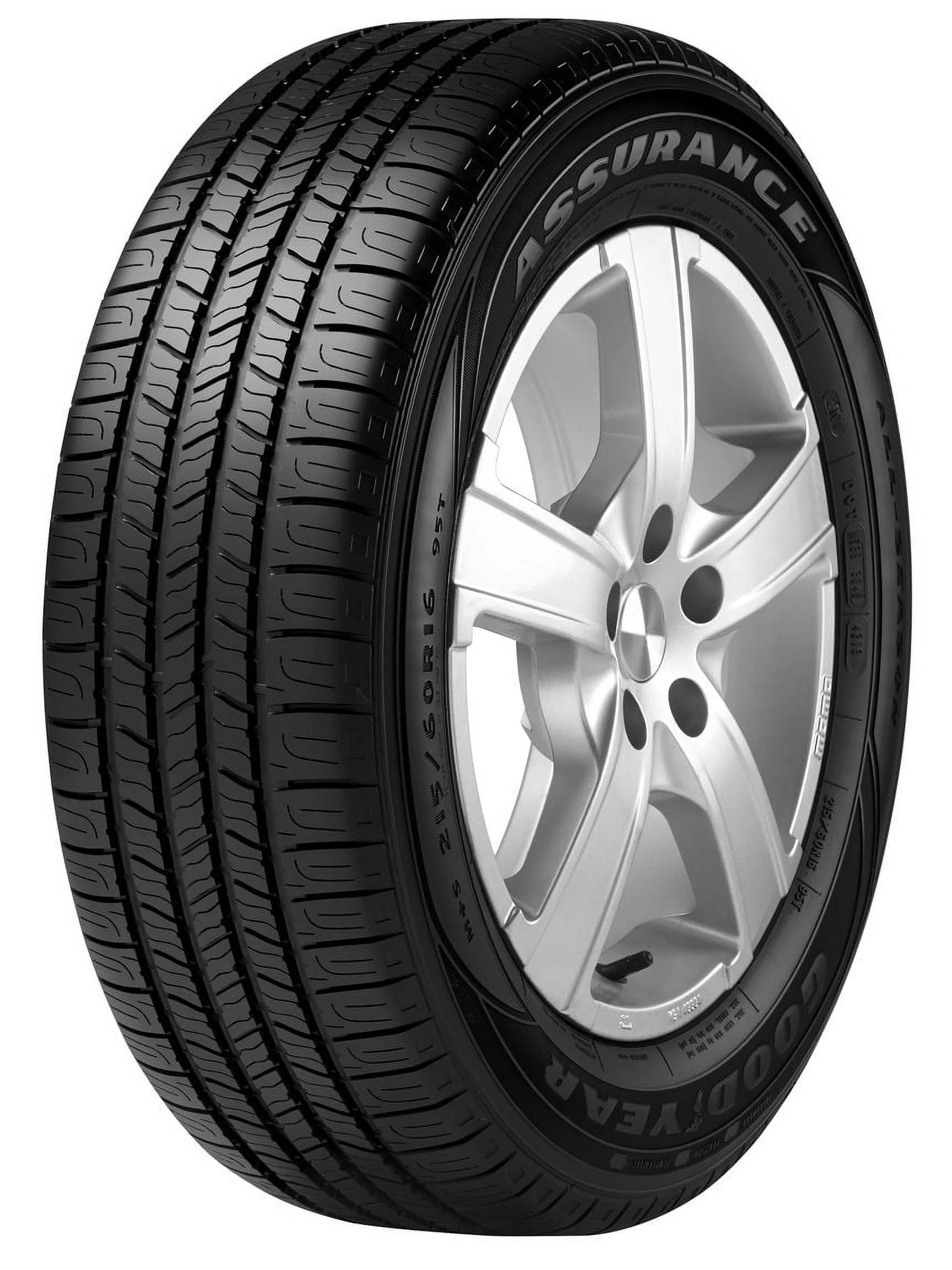 Goodyear Assurance All-Season All Season 205/65R15 94T Passenger Tire