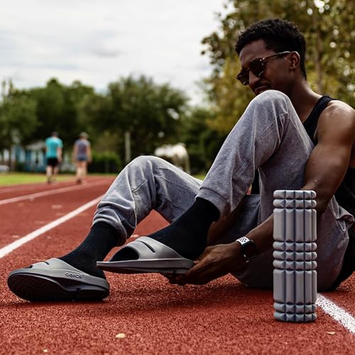 OOFOS Unisex-Adult Ooahh Slide Slipper