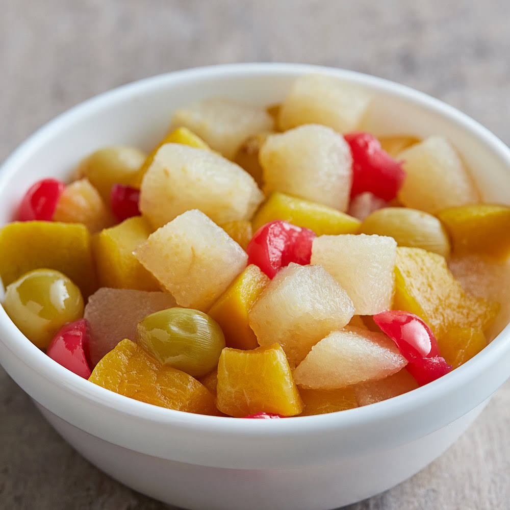 Regal #10 Can Fruit Cocktail in Light Syrup - 6/Case