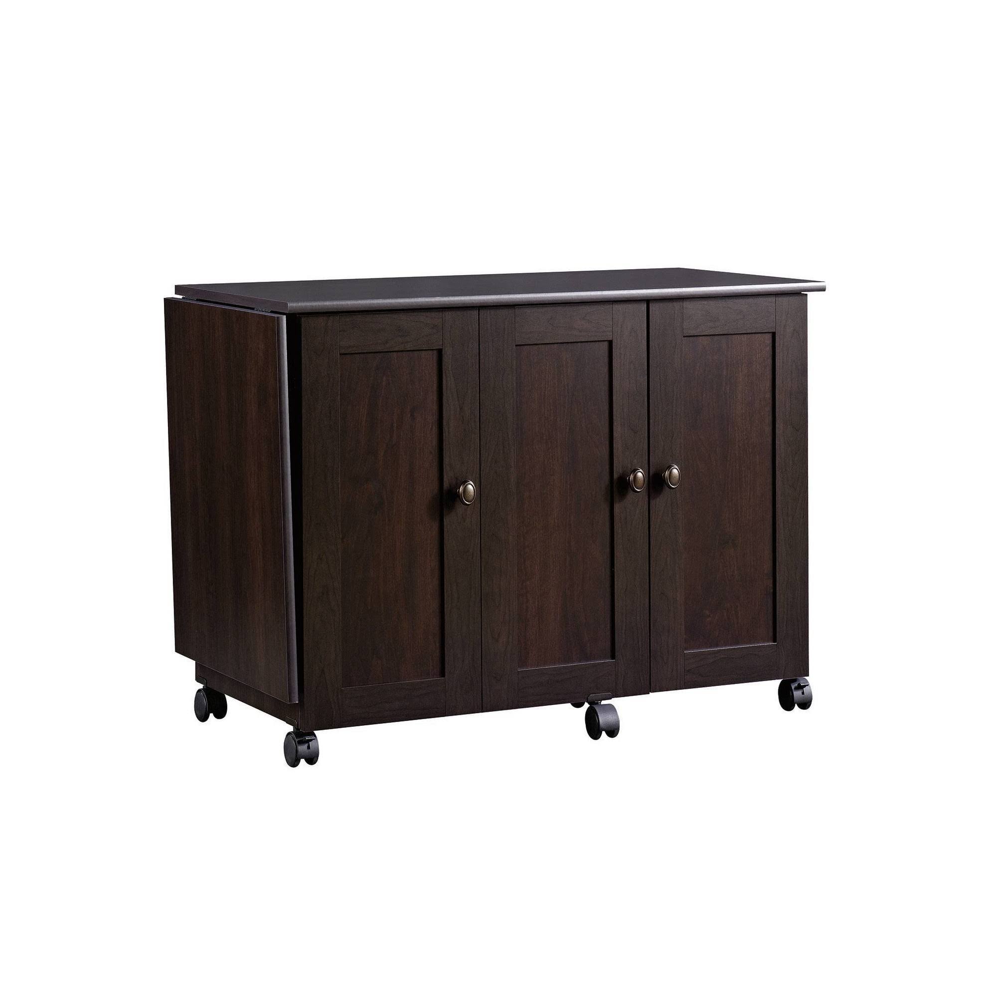 Sauder Sewing Craft Cart