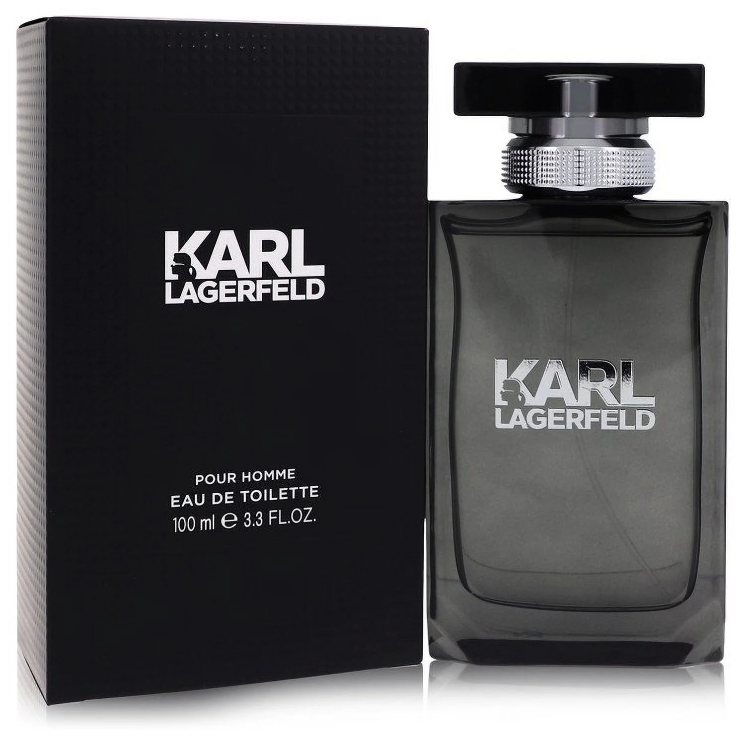 Karl Lagerfeld by Karl Lagerfeld Eau De Toilette Spray 3.3 oz For Men