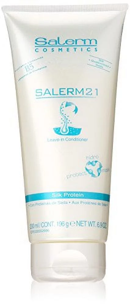 Salerm 21 B5 Silk Protein, 6.9 Ounce
