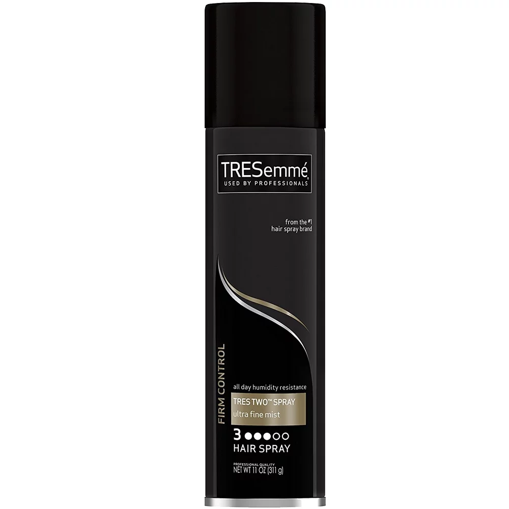 Pack of (2) Tresemme Tres Two Ultra Fine Mist Hair Spray 11 oz