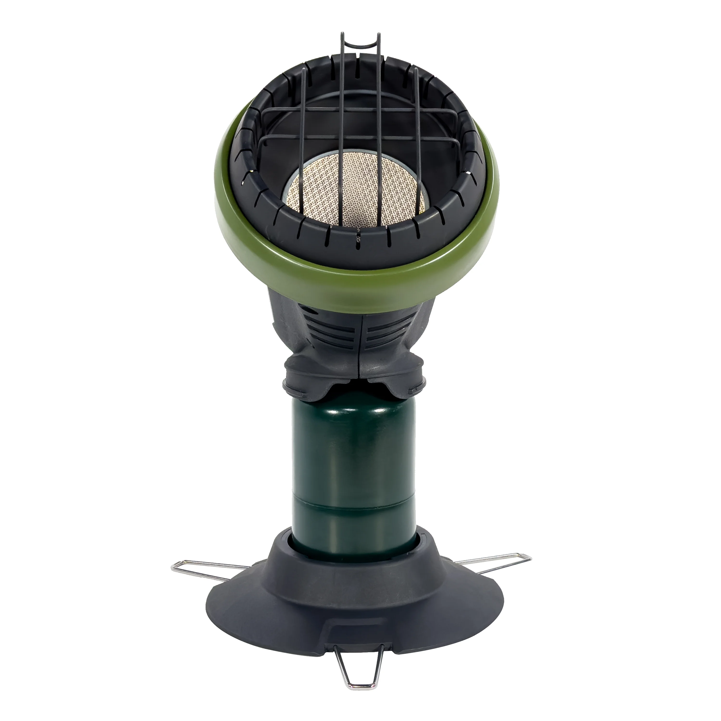 Ozark Trail 4,200 BTU Portable Propane Heater - New