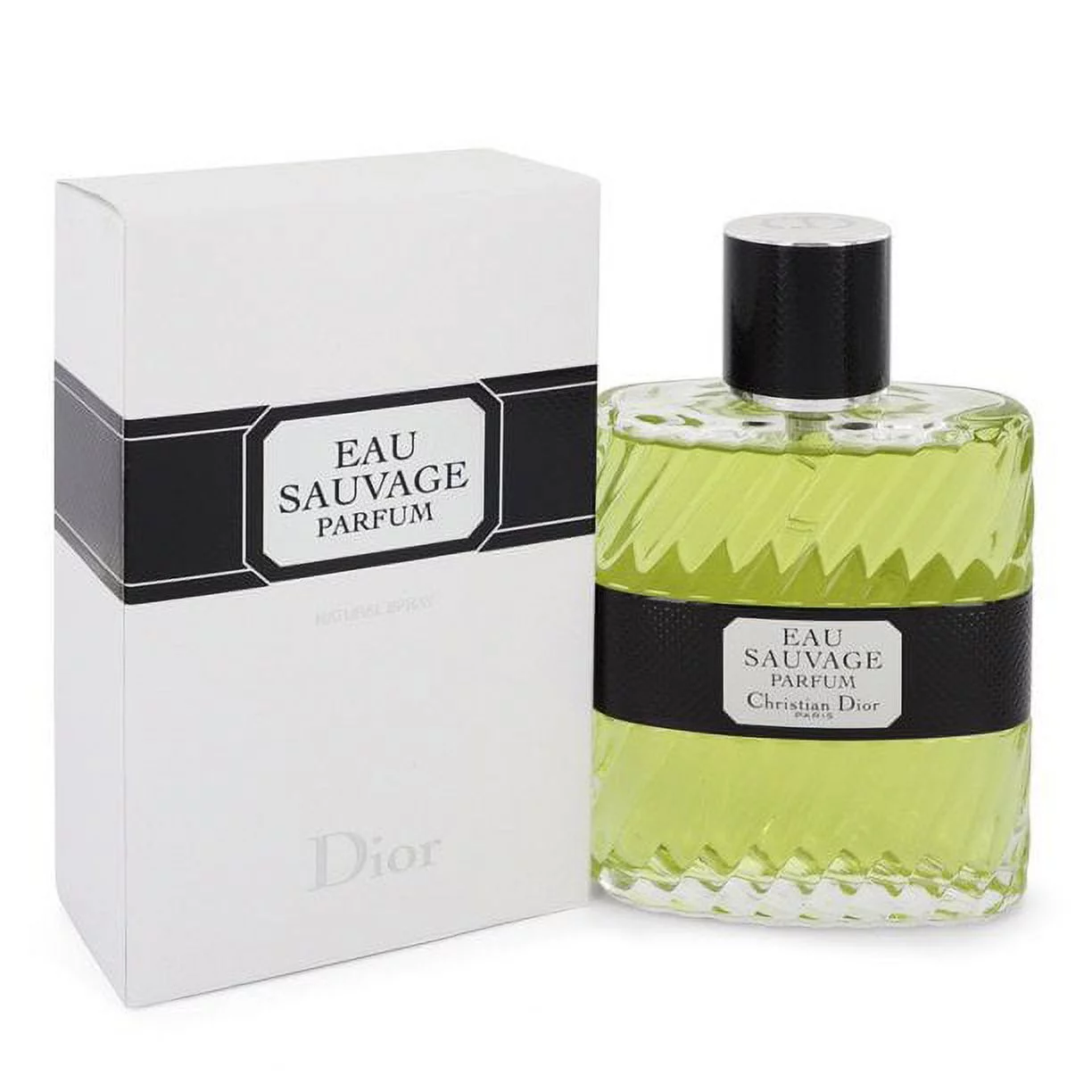 EAU SAUVAGE by Christian Dior Eau De Parfum Spray 3.4 oz for Male