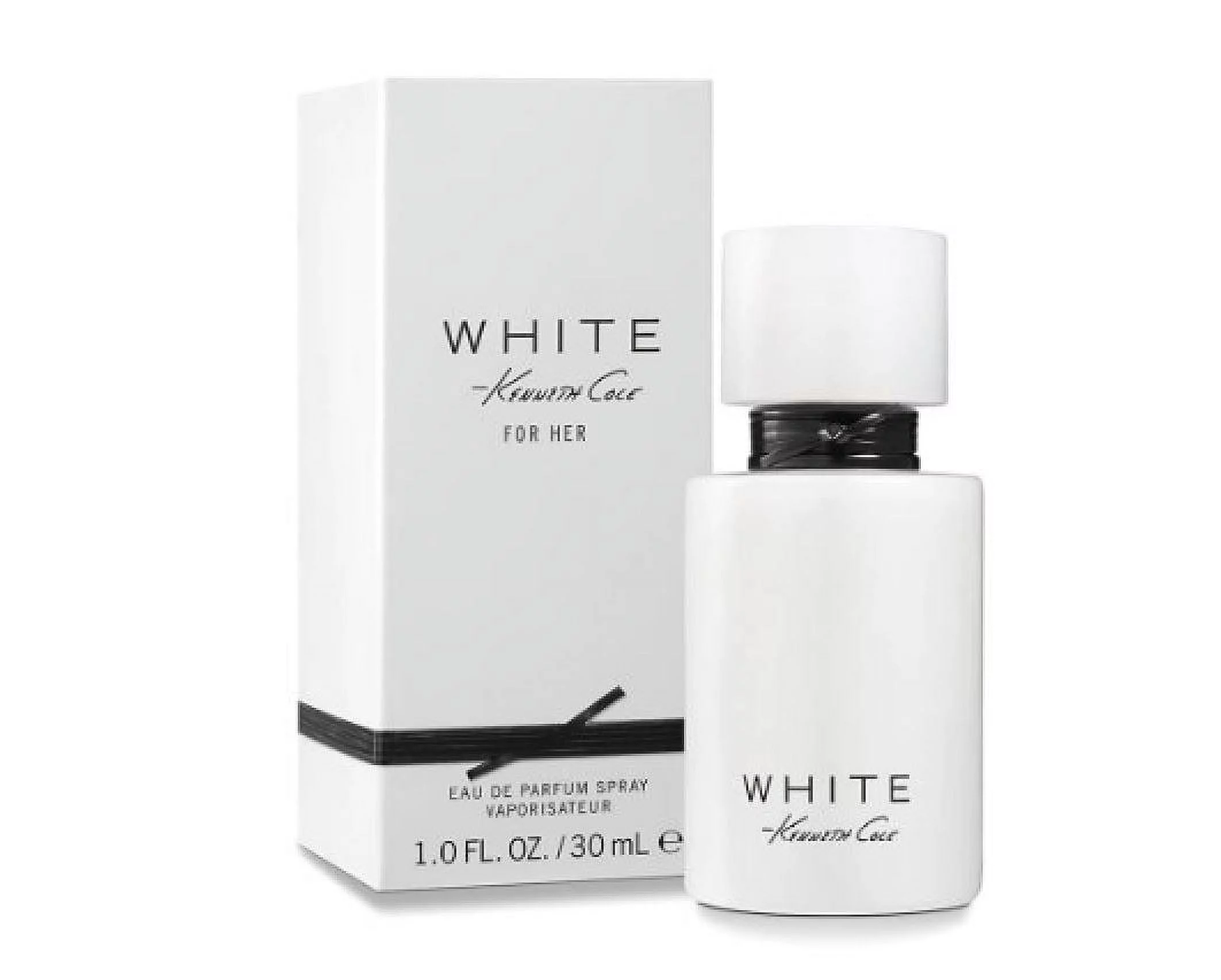 Kenneth Cole White by Kenneth Cole Eau De Parfum Spray 1 oz for Women