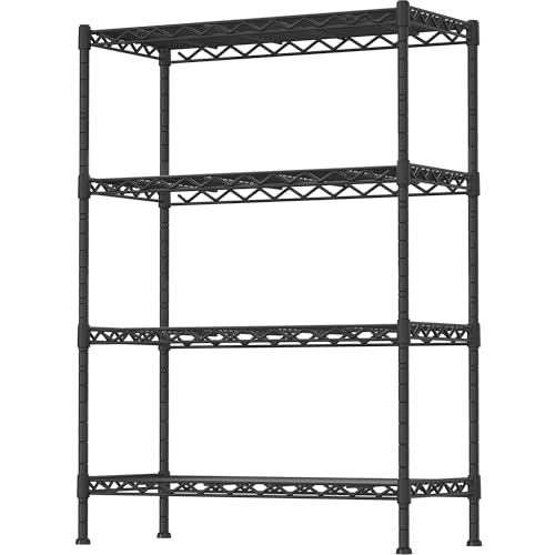 3-Shelf Adjustable Heavy Duty Storage Shelves,36