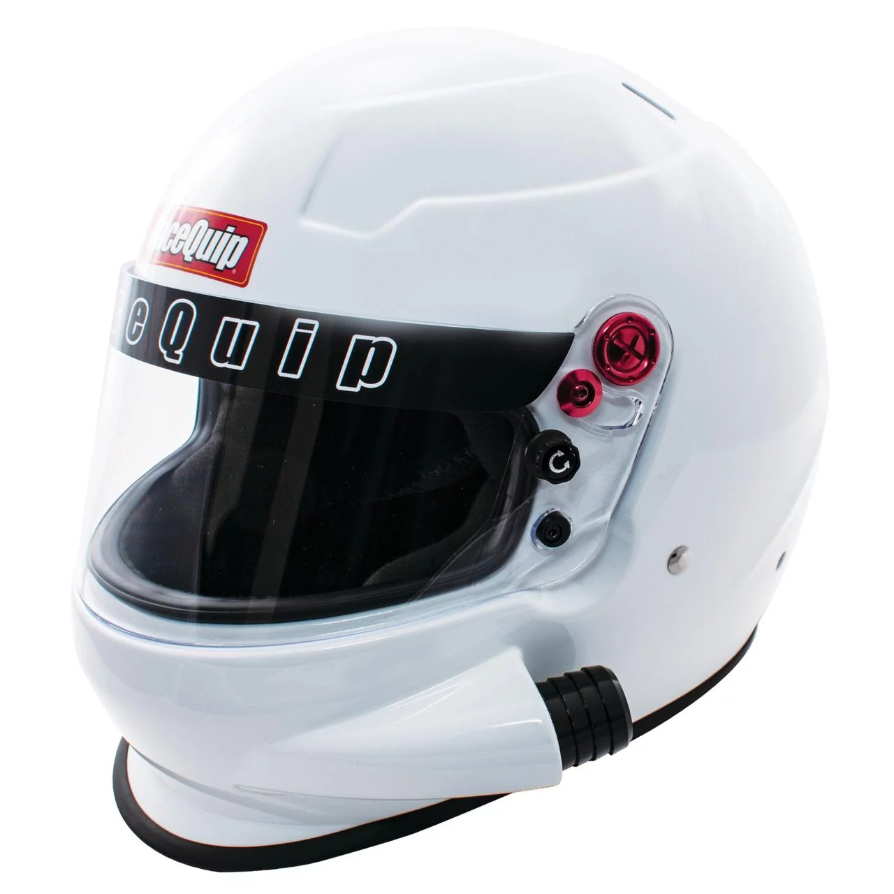 RaceQuip® 296996 Pro20 Side Air Racing Helmet Full Face Snell SA2020 White XL