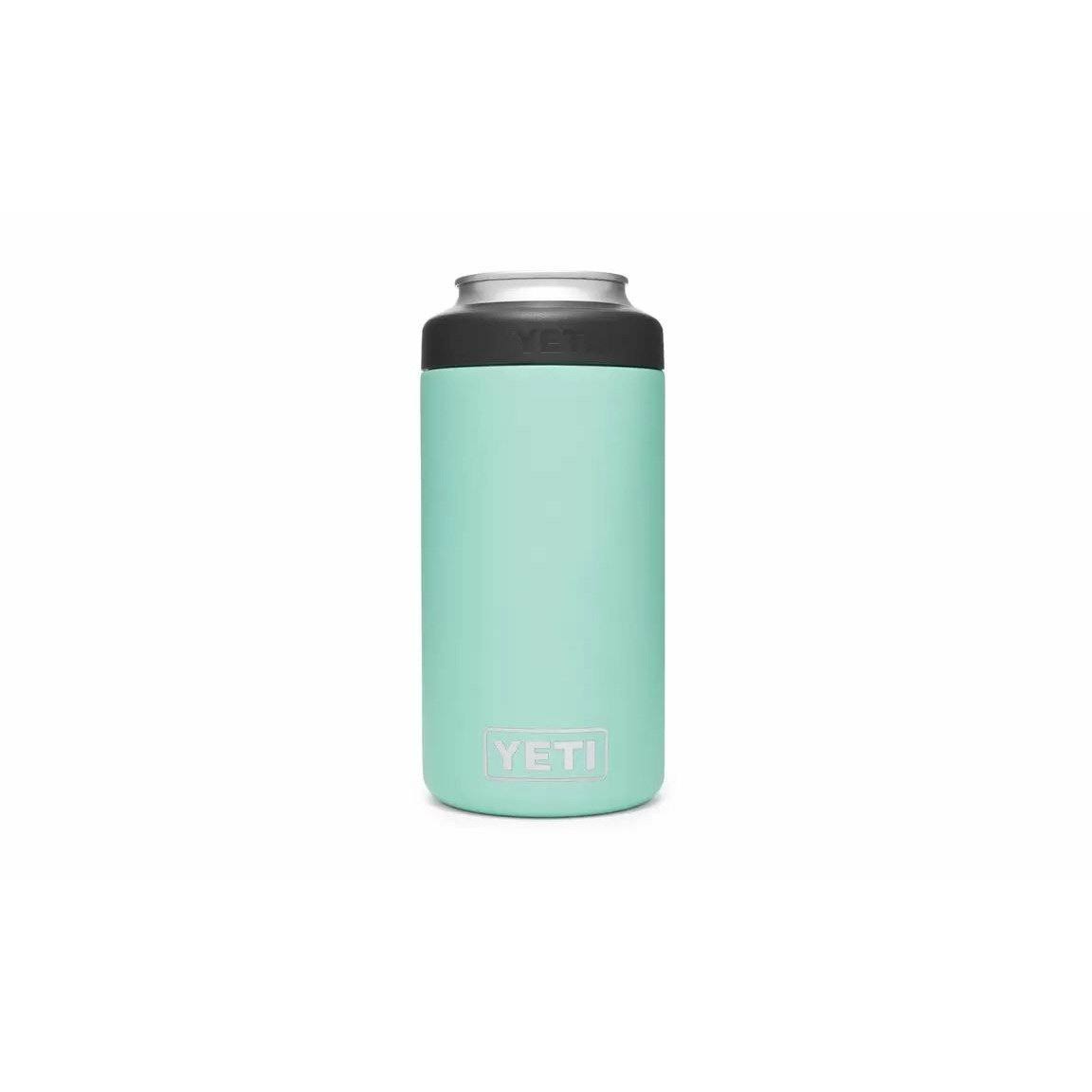 Yeti Rambler Colster Tall Can - Black