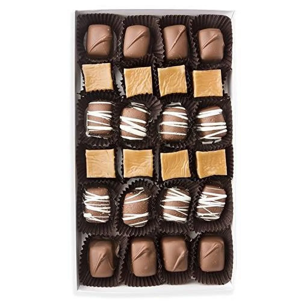 1 Lb Caramelicious Milk Chocolate