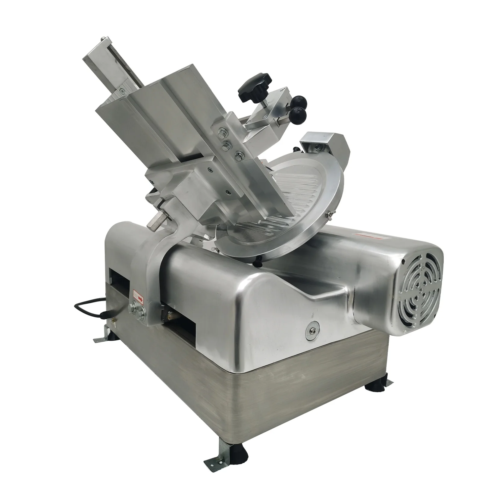 Techtongda Electric Frozen Meat Slicer Slicing Machine Mutton Ham Cutter Cutting Machine