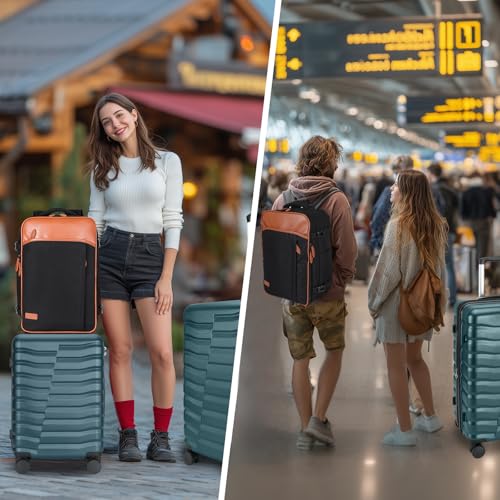 Lightweight Luggage with Spinner Wheels & YKK Zipper, 3-Piece Travel Suitcase ABS+PC Hardshell Luggage Set with TSA Lock, Light Avocado Green (20+24+28 inch)