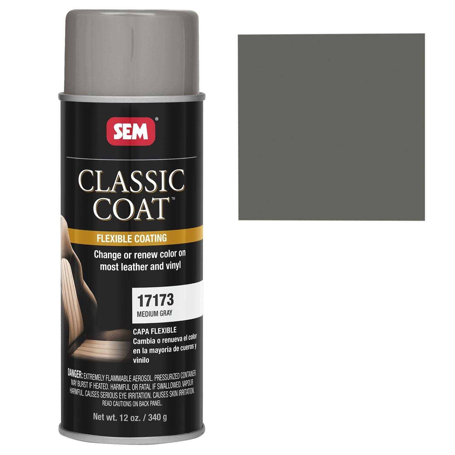 SEM Classic Coat