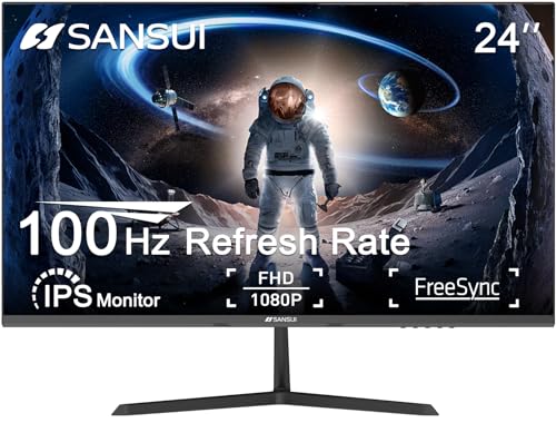 SANSUI Monitors - 2…