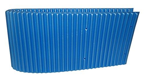 SWIMLINE ORIGINAL 10010M Sunchaser Padded Luxury Lounge Chair Pool Float | Molded Frame & Pontoon Design | Pool Floats Adult | Pool Lounger | Pool Accessories | Pool Chairs and Lounges For In Pool