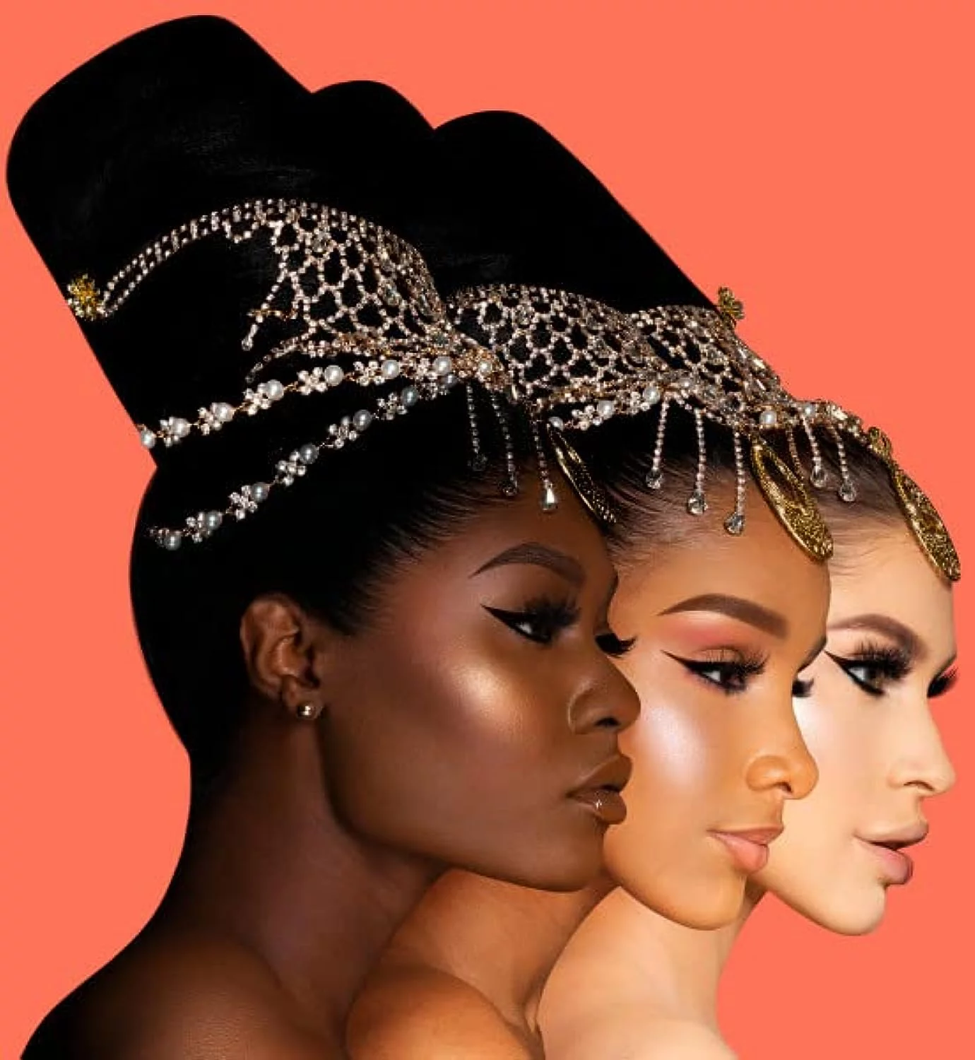 Juvia`s Place I Am Magic Velvety Matte Liquid Foundation,J650 Alexandria 1.0 fl oz