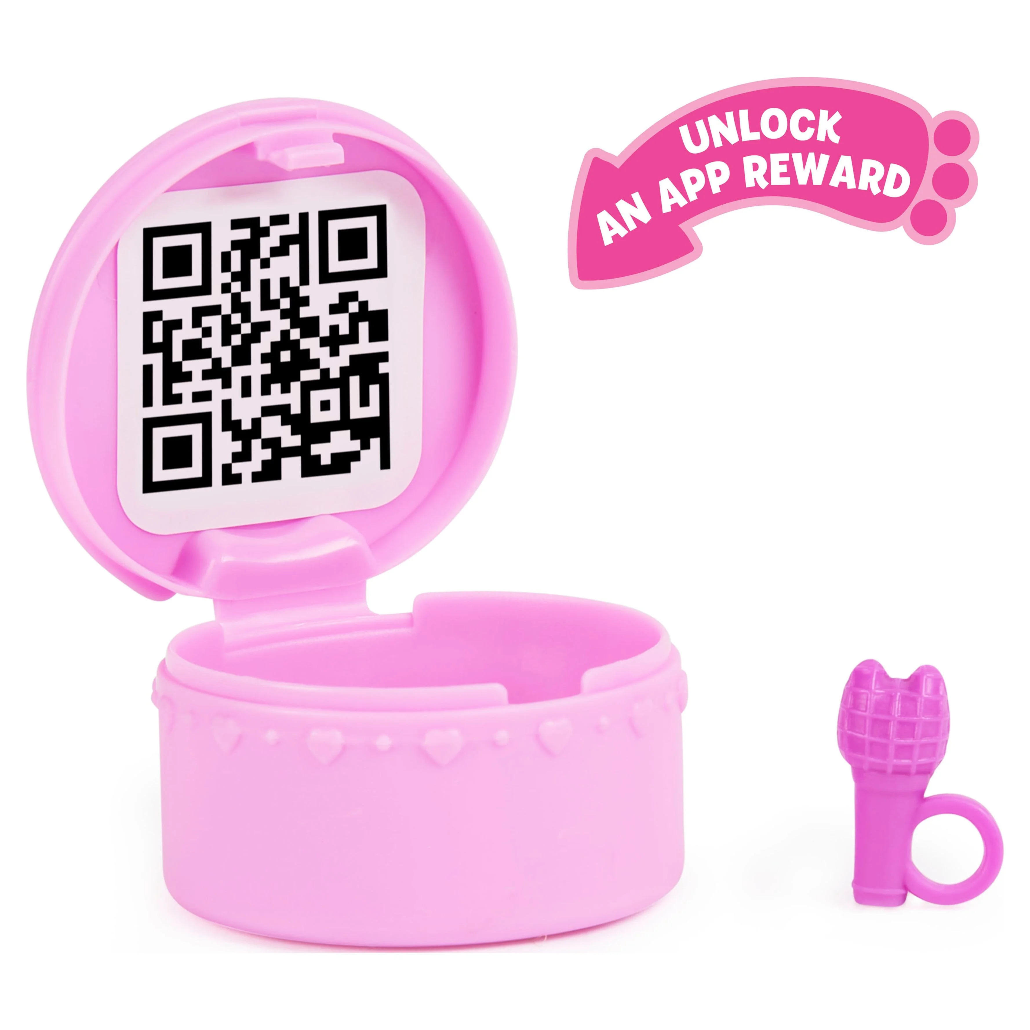 Gabby’s Dollhouse, Groovy Music Room Playset with Daniel James Catnip Figure