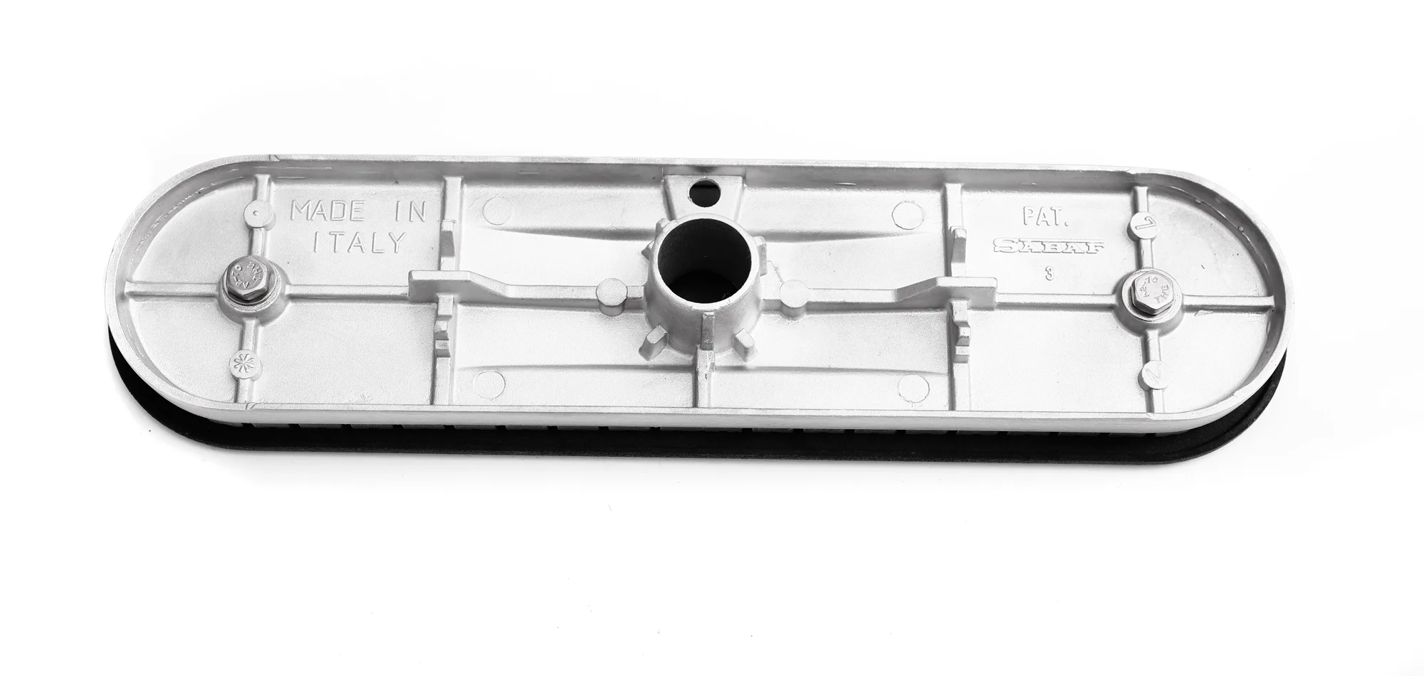 Cosmo 30 Inch 4.5 Cubic Foot Gas Range Convection Oven with 5 Italian Burners