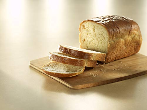 USA Pan Nonstick Standard Bread Loaf Pan, 1 Pound, Aluminized Steel