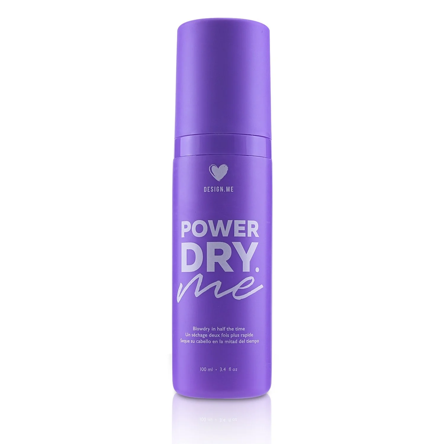 Design.ME PowerDry.ME  100ml/3.4oz