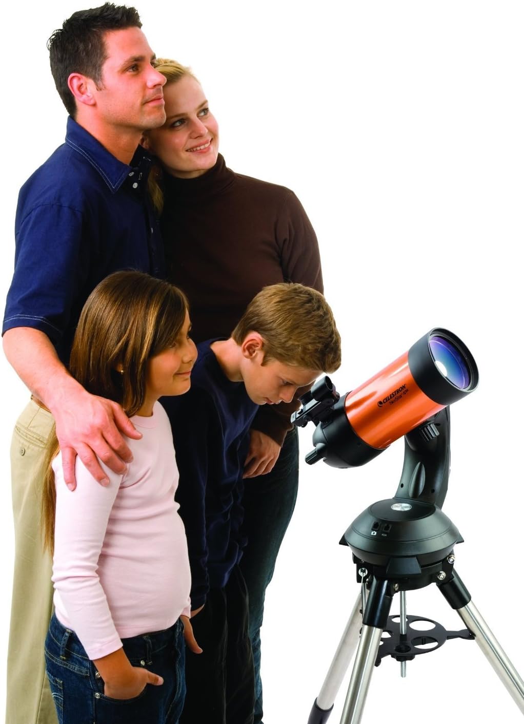 Celestron Nexstar 6SE Schmidt-Cassegrain Telescope + Celestron Nexstar Case