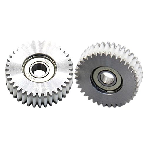 3Pcs 36Teeth 36T E-Bike Wheel Hub Motor Planetary Gears W/Bearing for Bafang 8 Motor
