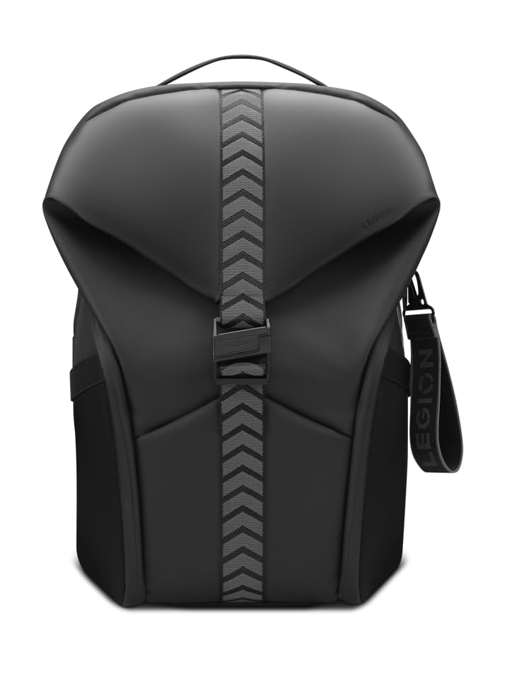 Lenovo Legion Gaming Laptop Bag, Double-Layered Protection, Dedicated Storage Pockets