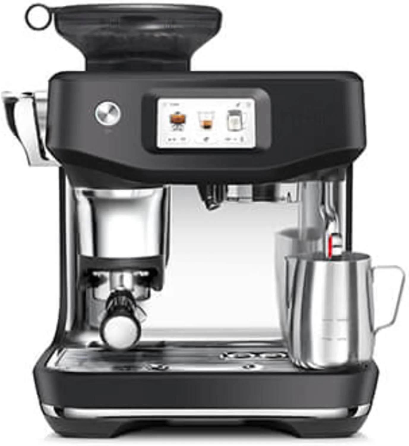 Breville Oracle Touch Espresso Machine - Damson Blue