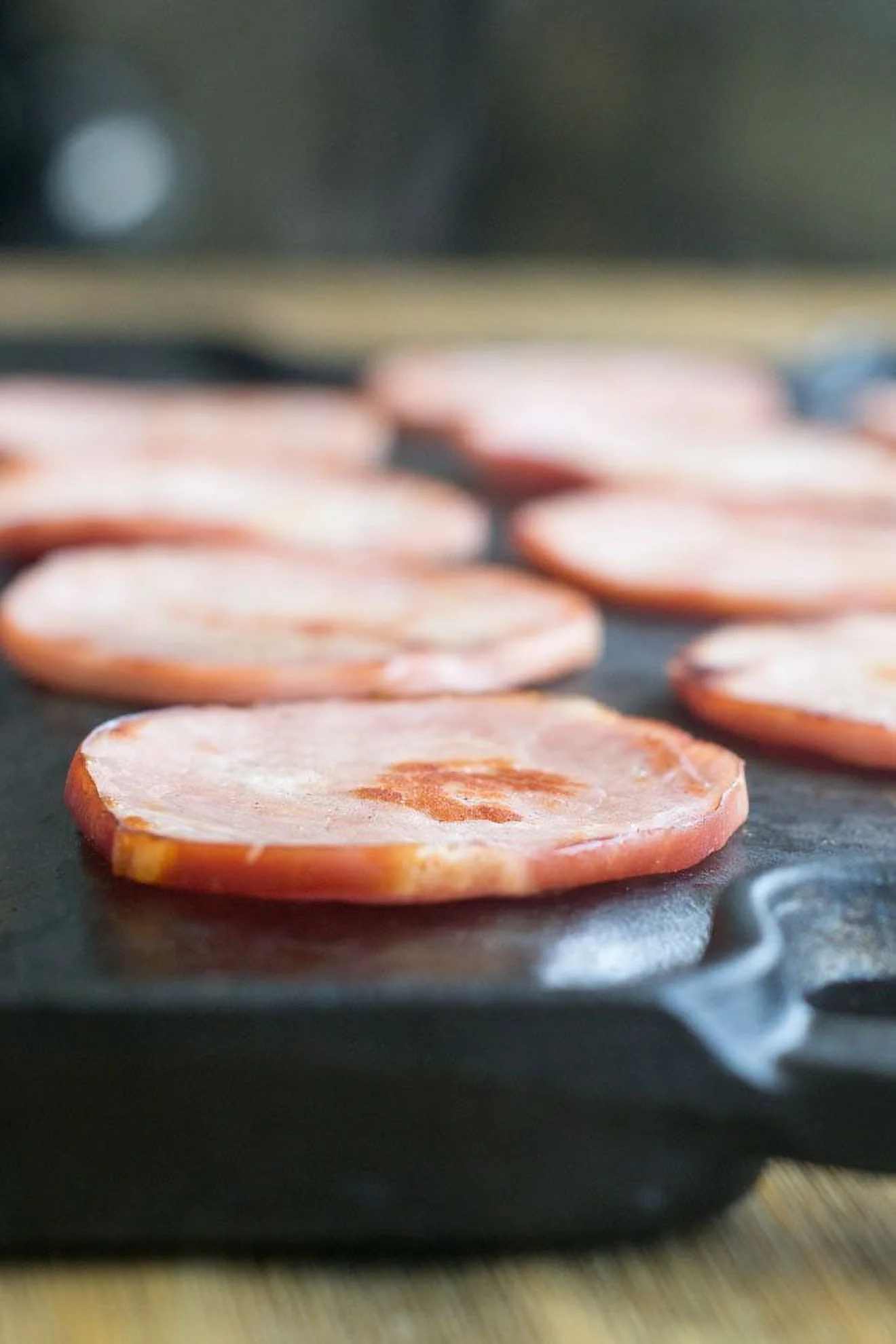 Military Surplus Freeze Dried Canadian Bacon #10 Can 50-60 Slices / Can Emergency Camping Food- 1 Can