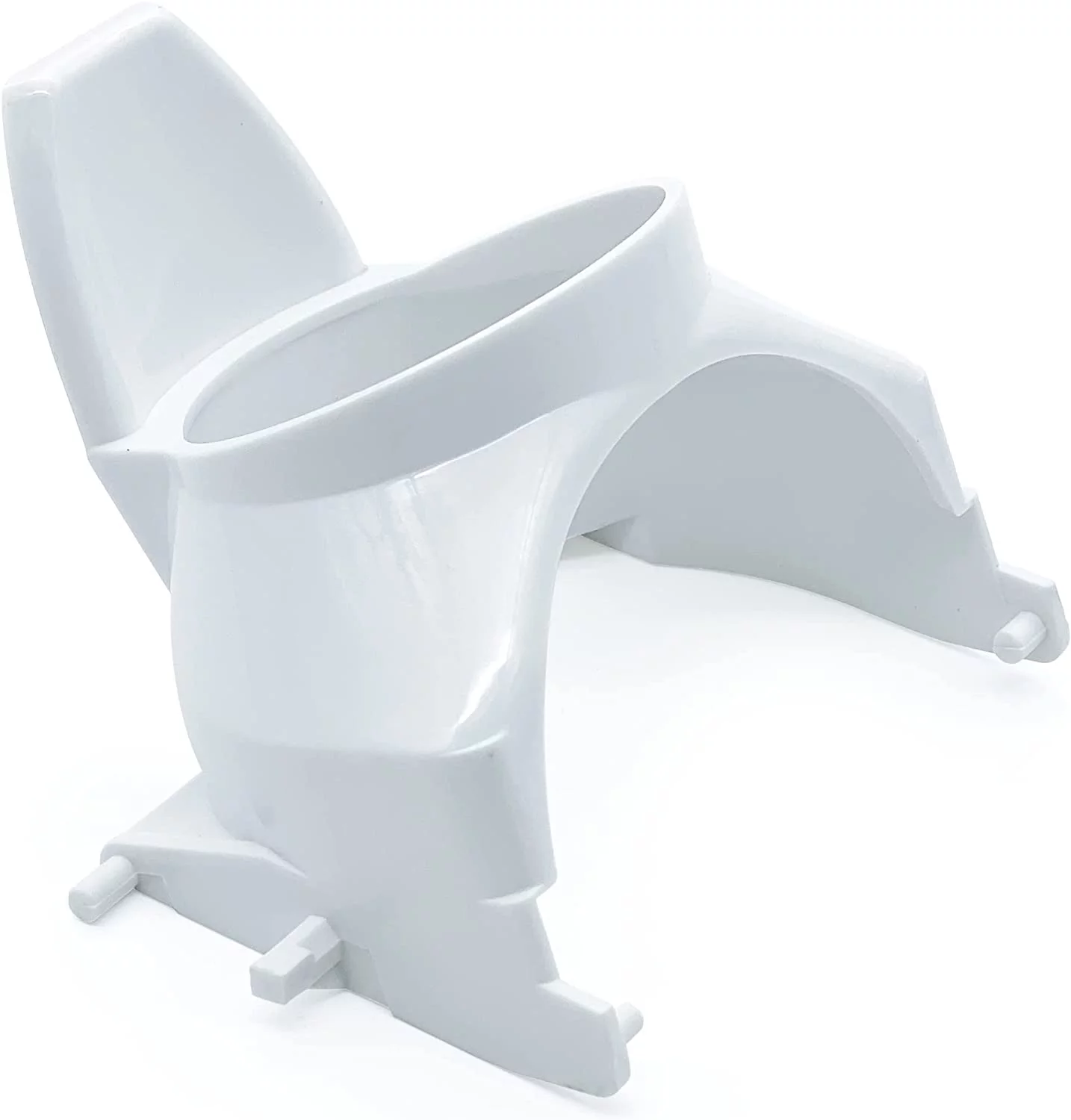 Whole Parts 241681901 Refrigerator Ice Actuator (White In Color) - Compatible with Frigidaire, Crosley, Gibson, White Westinghouse