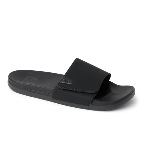 REEF Men's Cushion Phantom Slide Sandal