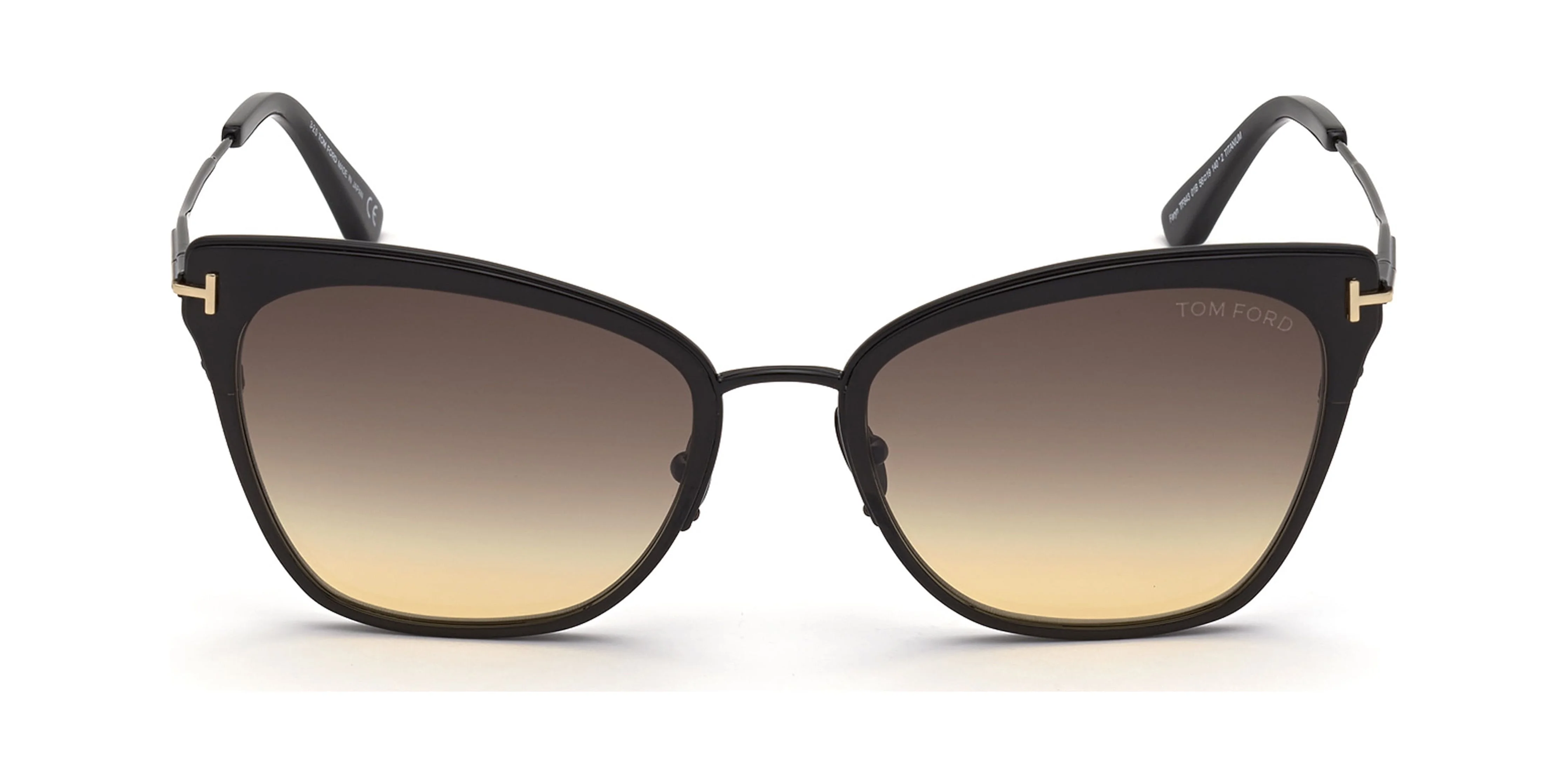 Tom Ford Tom Ford 56mm New Sunglasses