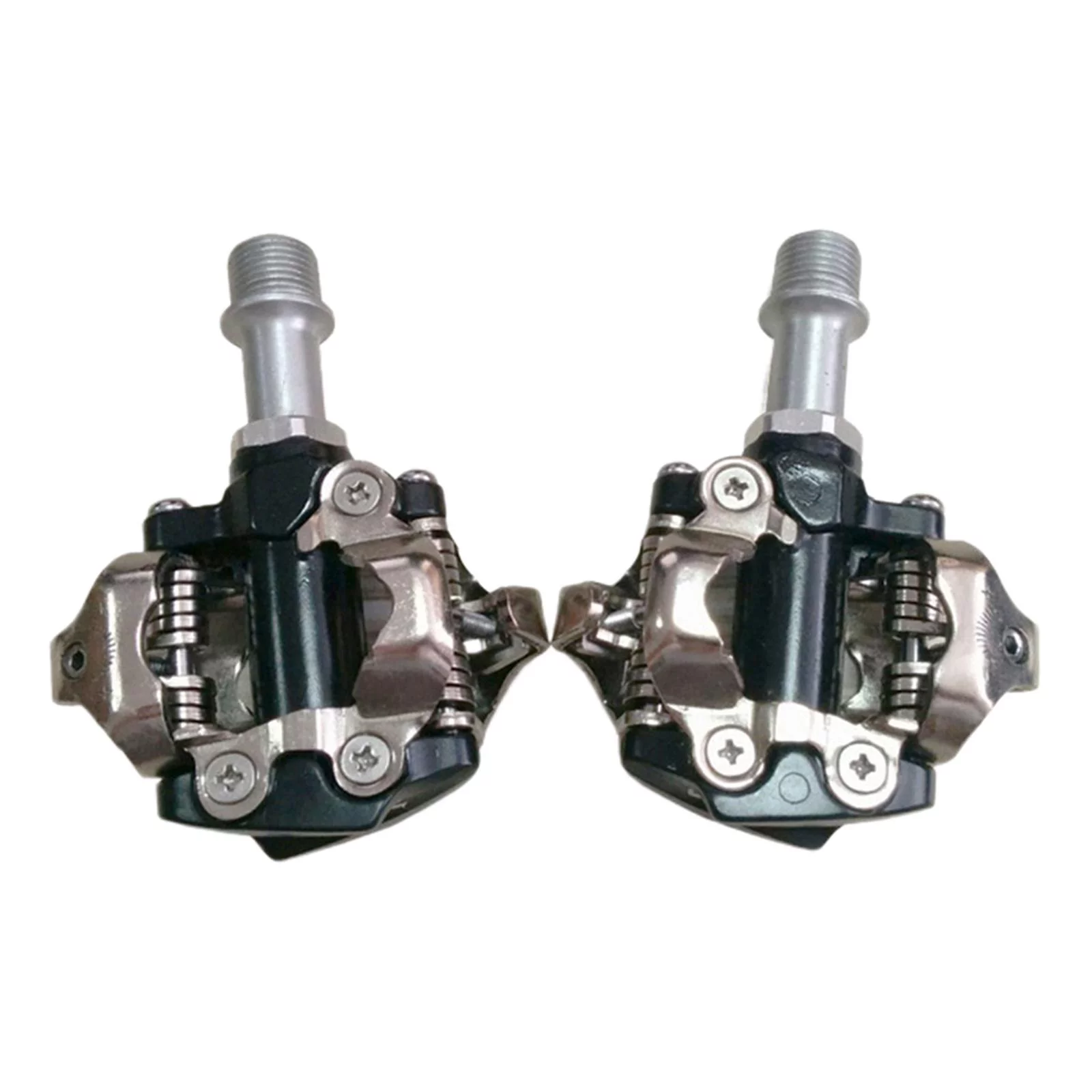Mountain Bike Pedal Cycling Road Bike Parts with Cleats