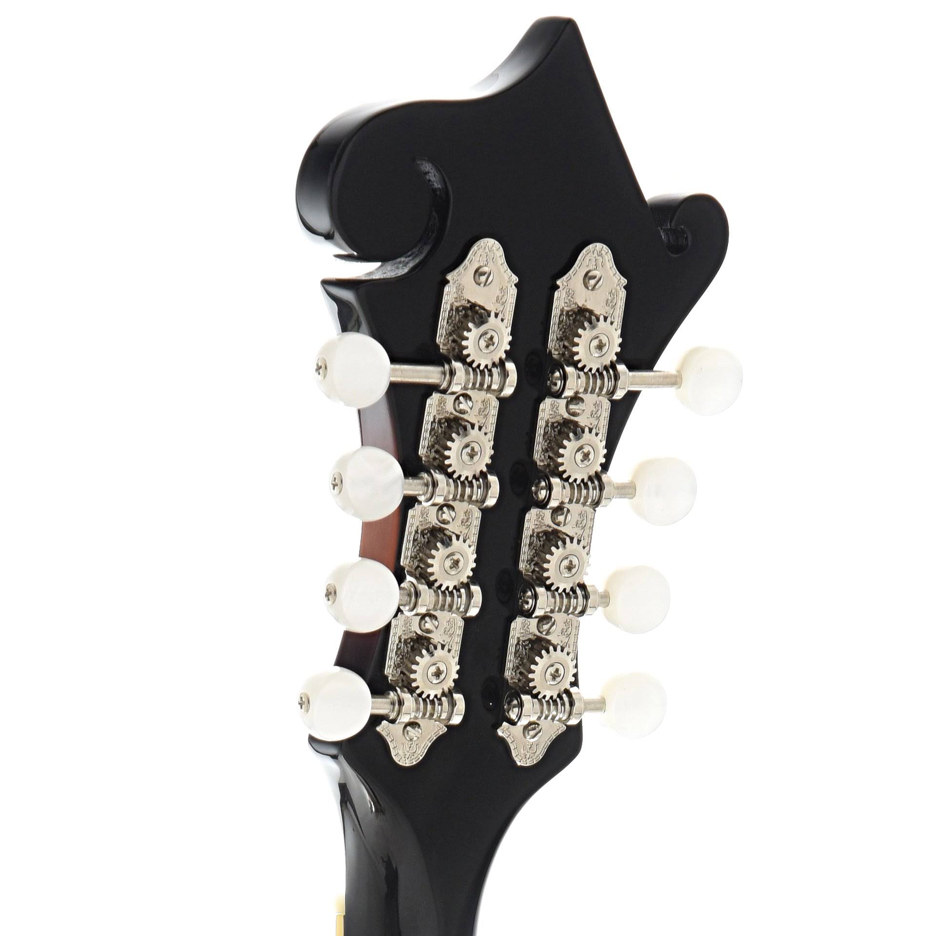 The Loar LM-520-VS Mandolin with Case, Hand Carved, F-Style, All Solid